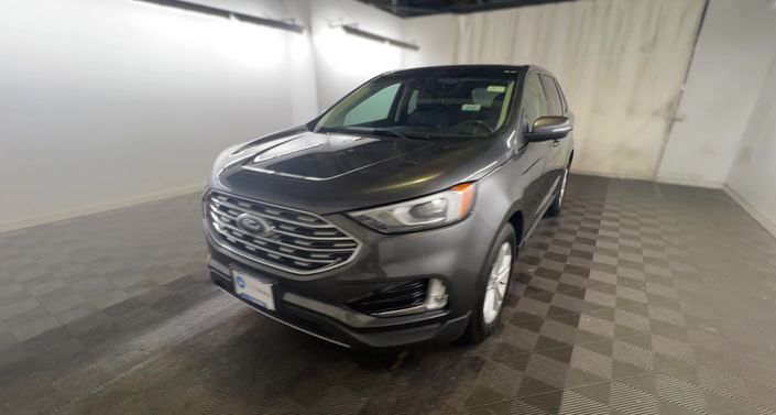 2019 Ford Edge SEL -
                Framingham, MA