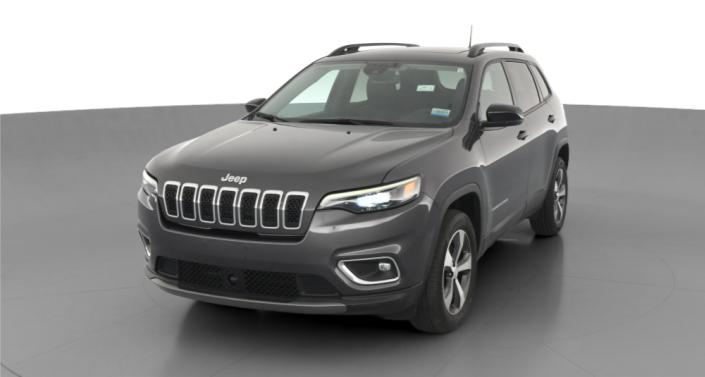 2022 Jeep Cherokee Limited Edition -
                Rocklin, CA