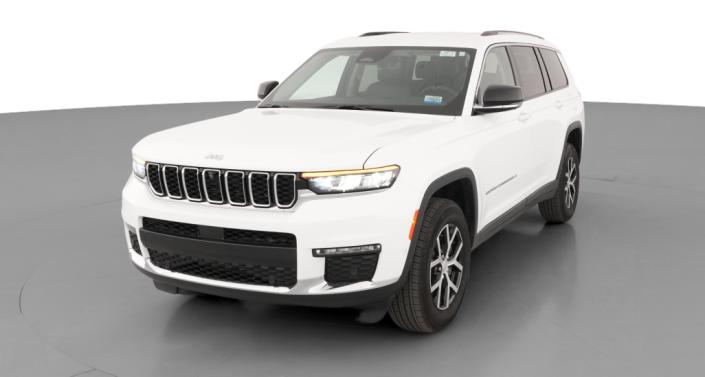 2023 Jeep Grand Cherokee L Limited Edition -
                Tolleson, AZ