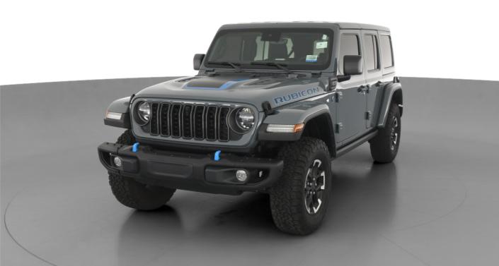 2024 Jeep Wrangler Rubicon 4xe -
                Rocklin, CA