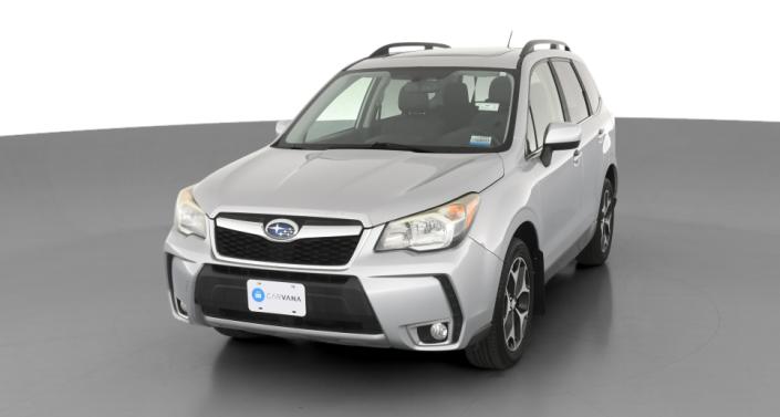 2015 Subaru Forester Premium -
                Rocklin, CA