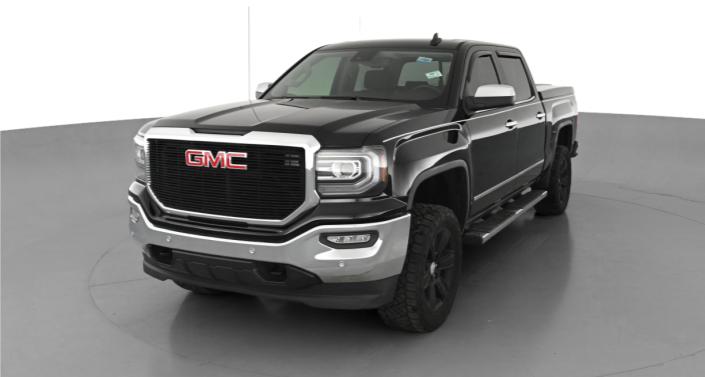 2018 GMC Sierra 1500 SLT -
                  Beverly, NJ