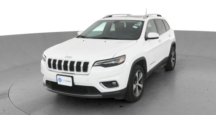 2020 Jeep Cherokee Limited Edition -
                  Colonial Heights, VA