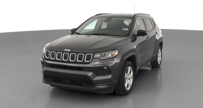2022 Jeep Compass Latitude -
                Wheatland, OK