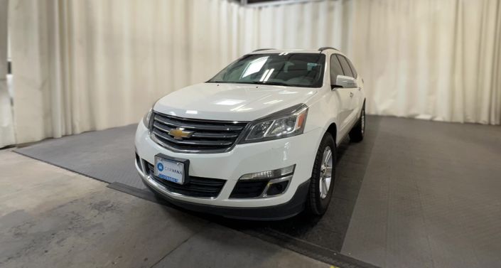 Thumbnail: 2013 Chevrolet Traverse - 1