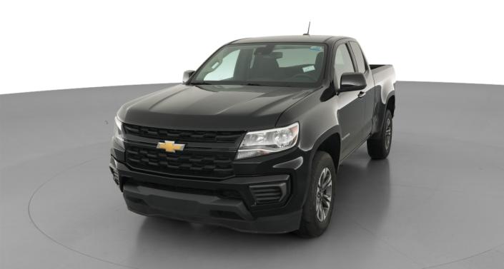 Thumbnail: 2022 Chevrolet Colorado - 1