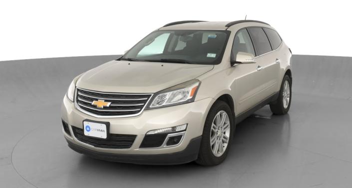 2014 Chevrolet Traverse LT -
                  Colonial Heights, VA