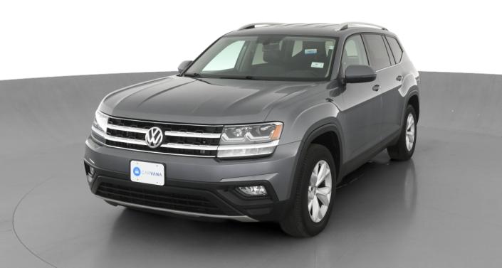 2018 Volkswagen Atlas SE -
                Colonial Heights, VA