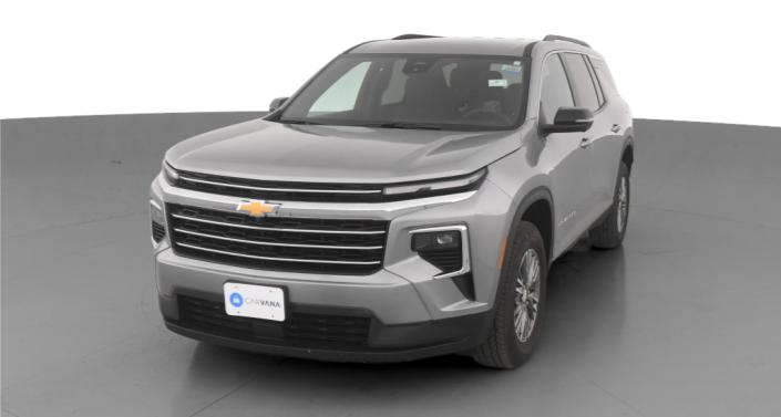 2024 Chevrolet Traverse LT -
                  Indianapolis, IN