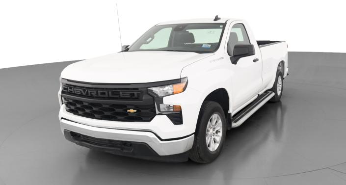 2024 Chevrolet Silverado 1500 Work Truck -
                Indianapolis, IN