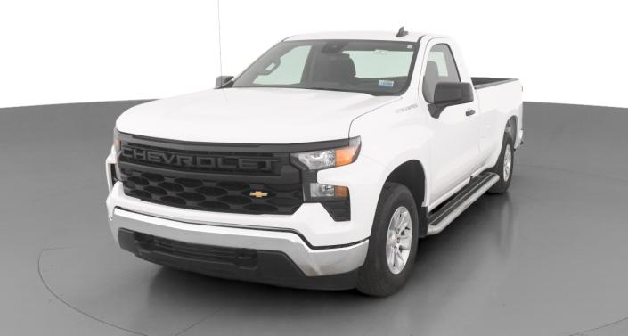 2024 Chevrolet Silverado 1500 Work Truck -
                Indianapolis, IN