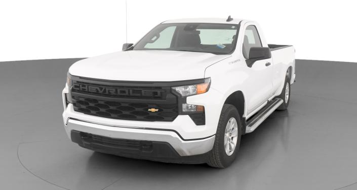 2024 Chevrolet Silverado 1500 Work Truck -
                Indianapolis, IN