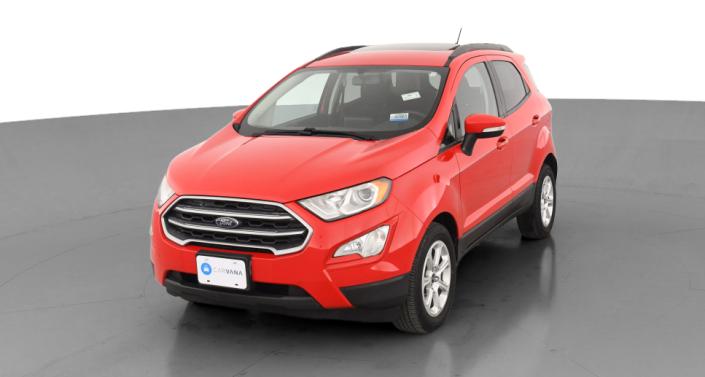 2020 Ford EcoSport SE -
                Indianapolis, IN