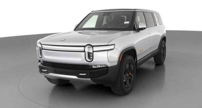 2023 Rivian R1S Launch Edition -
                  Rocklin, CA