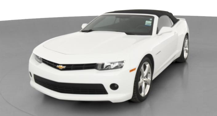 2015 Chevrolet Camaro LT -
                Wheatland, OK