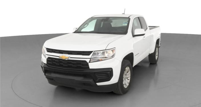 2022 Chevrolet Colorado LT -
                Wheatland, OK