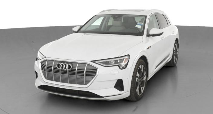 2021 Audi e-tron Premium Plus -
                Wheatland, OK