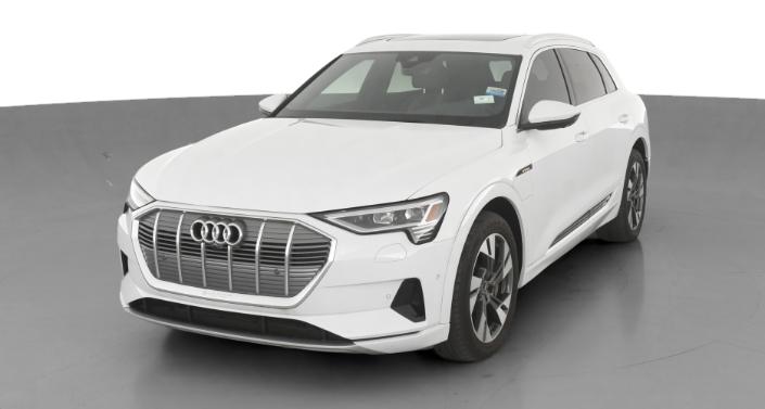 2021 Audi e-tron Premium Plus -
                Wheatland, OK