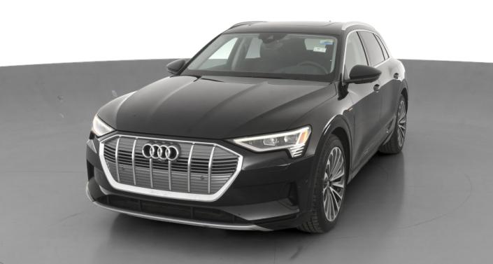 2019 Audi e-tron Prestige -
                Wheatland, OK