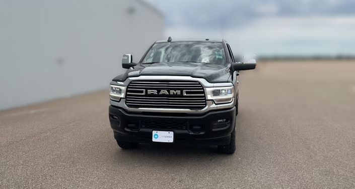 2024 RAM 2500 Laramie Hero Image