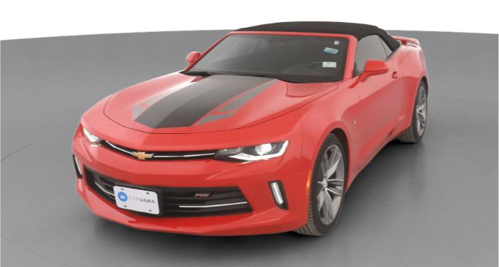 2017 Chevrolet Camaro LT -
                Fort Worth, TX