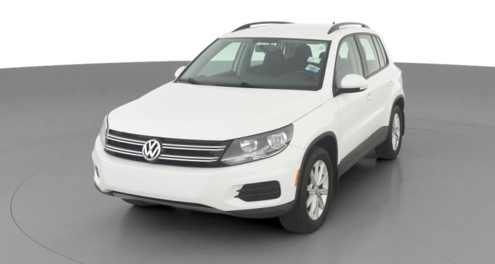 2017 Volkswagen Tiguan Limited -
                Hebron, OH