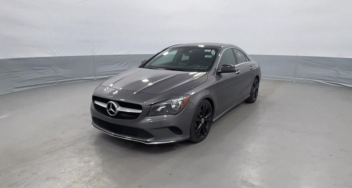 2018 Mercedes-Benz CLA 250 -
                  Akron, NY