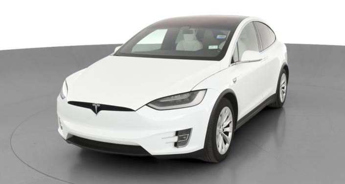 2018 Tesla Model X 100D -
                  Wheatland, OK