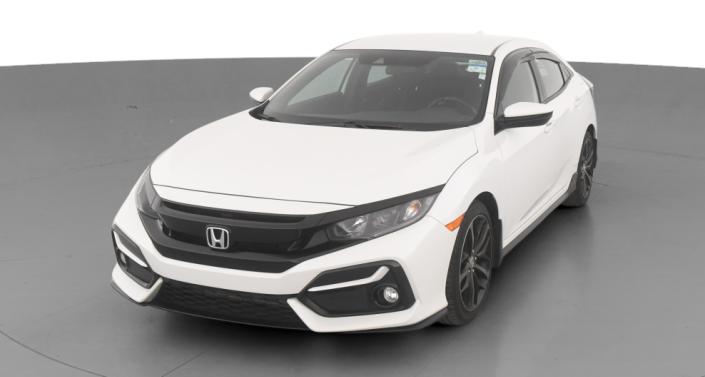2021 Honda Civic Sport -
                Indianapolis, IN