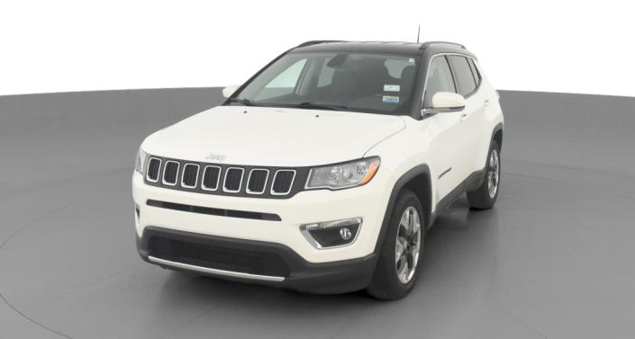 2020 Jeep Compass Limited -
                Hebron, OH