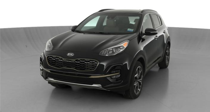 2021 Kia Sportage SX Turbo -
                Lorain, OH