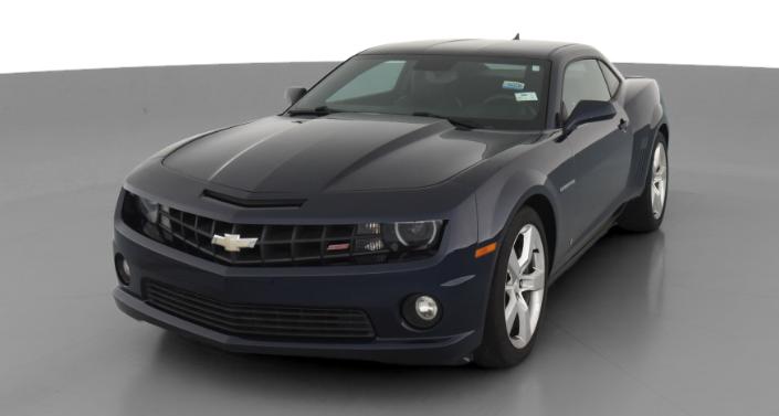 2010 Chevrolet Camaro SS Hero Image