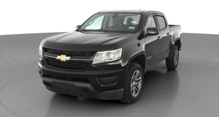 2019 Chevrolet Colorado Work Truck -
                Bessemer, AL