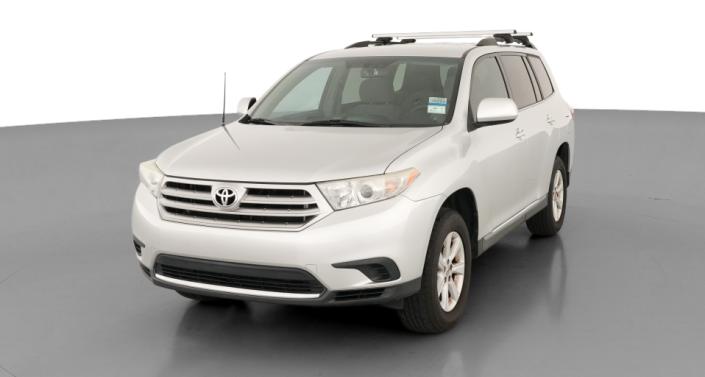 2012 Toyota Highlander Base -
                  Auburn, GA