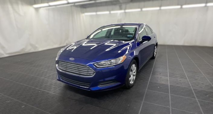 2014 Ford Fusion S -
                  Indianapolis, IN