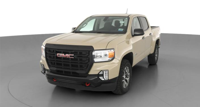 2022 GMC Canyon AT4 -
                Rocklin, CA