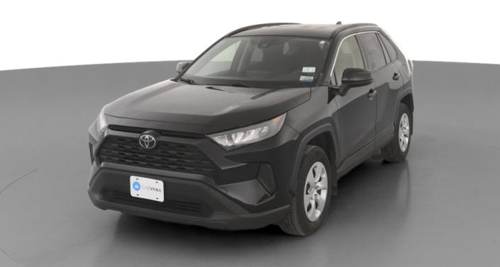 2019 Toyota RAV4 LE -
                  Fort Worth, TX