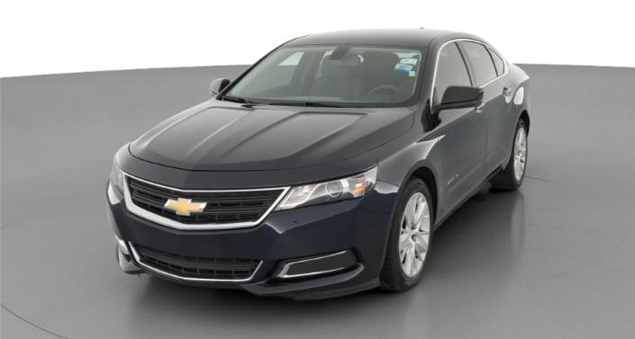 Thumbnail: 2017 Chevrolet Impala - 1