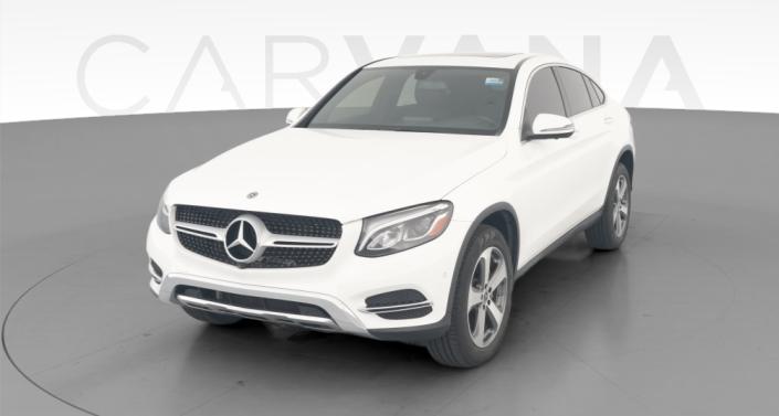 2019 Mercedes-Benz GLC Coupe
