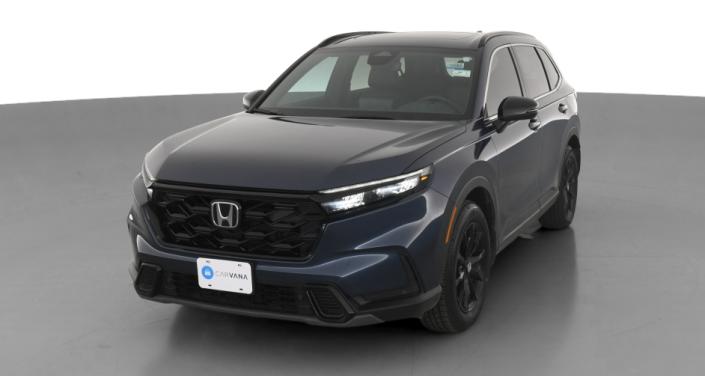 2024 Honda CR-V Sport-L -
                Wheatland, OK