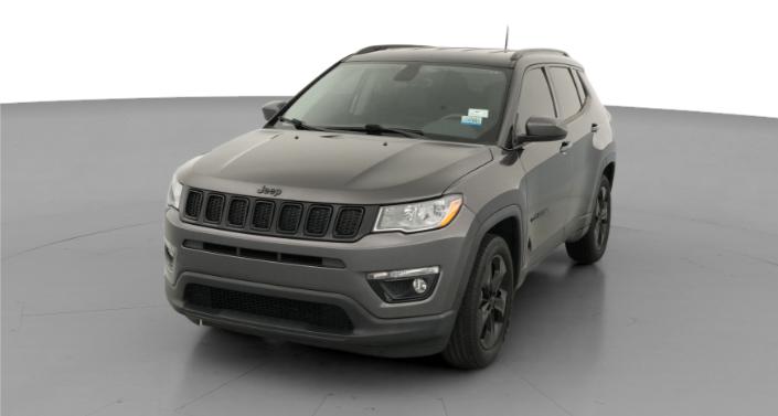 2018 Jeep Compass Altitude -
                Auburn, GA
