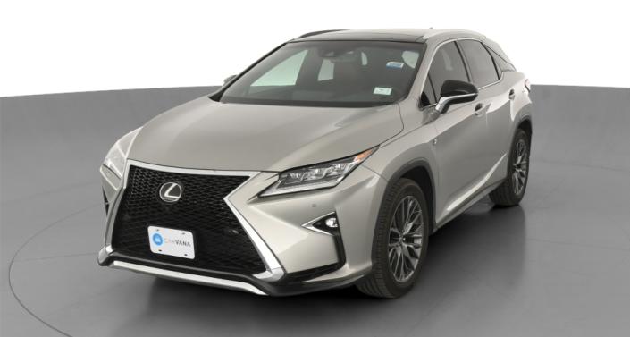 2018 Lexus RX 350 Sport Handling -
                San Antonio, TX