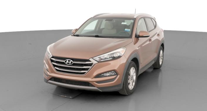 Thumbnail: 2016 Hyundai Tucson - 1