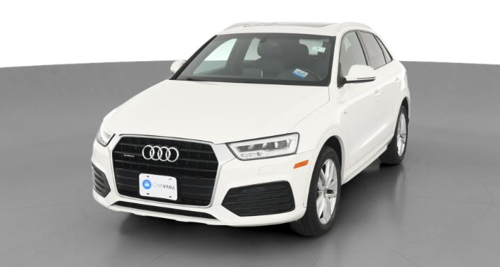 2018 Audi Q3 Premium Plus -
                Rocklin, CA