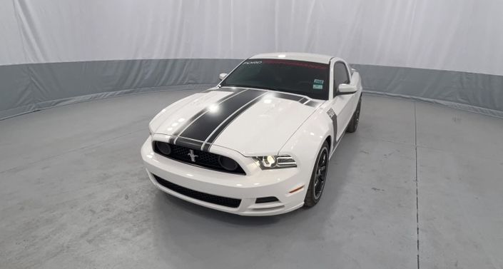 2013 Ford Mustang Boss 302 -
                Kansas City, MO