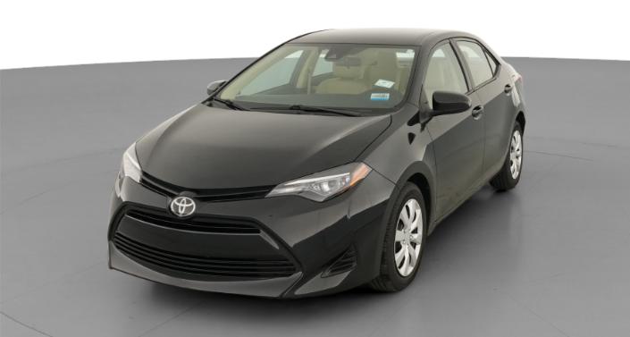 2019 Toyota Corolla LE -
                Hebron, OH
