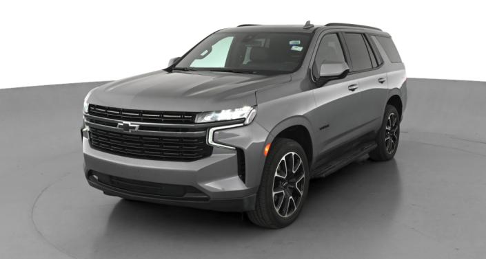 Thumbnail: 2021 Chevrolet Tahoe - 1