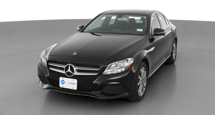 2018 Mercedes-Benz C-Class C 300 -
                Colonial Heights, VA