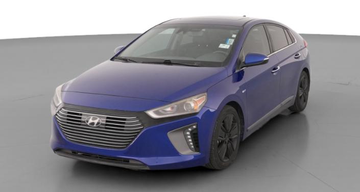 2019 Hyundai Ioniq Limited -
                Tolleson, AZ