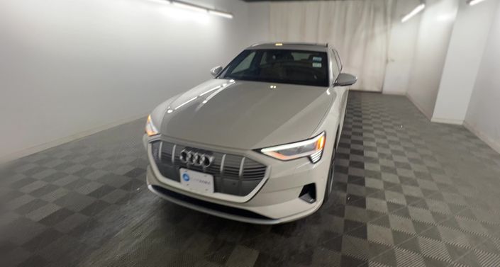 2019 Audi e-tron Premium Plus -
                Framingham, MA